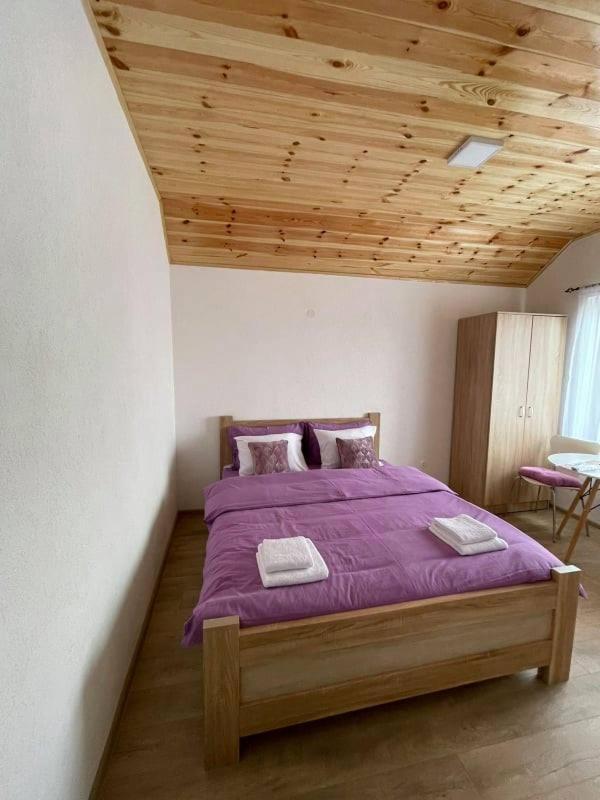 Apartmani Albion Žabljak Exterior foto