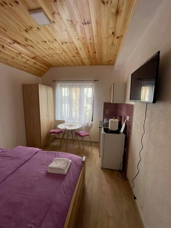 Apartmani Albion Žabljak Exterior foto