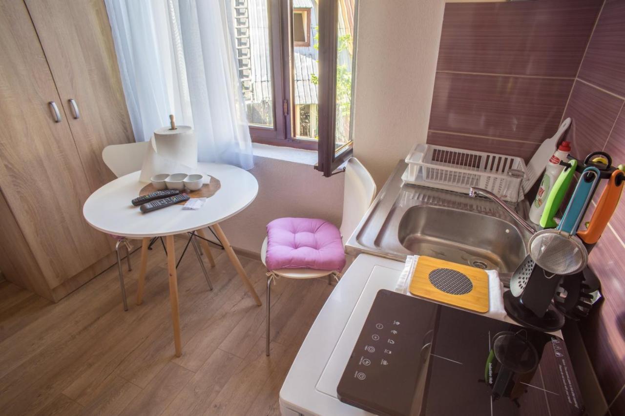 Apartmani Albion Žabljak Exterior foto
