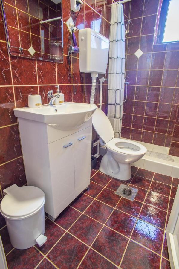 Apartmani Albion Žabljak Exterior foto